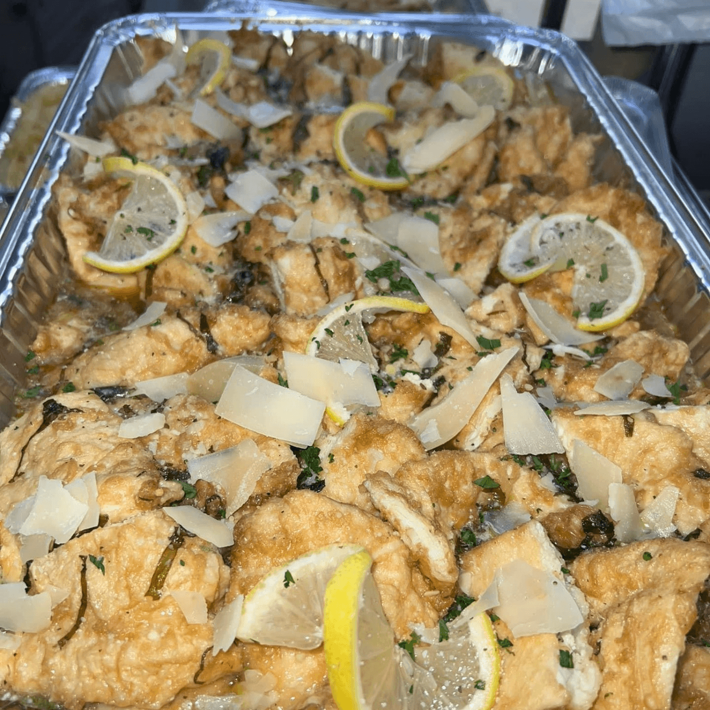 Catering That Brings People Together