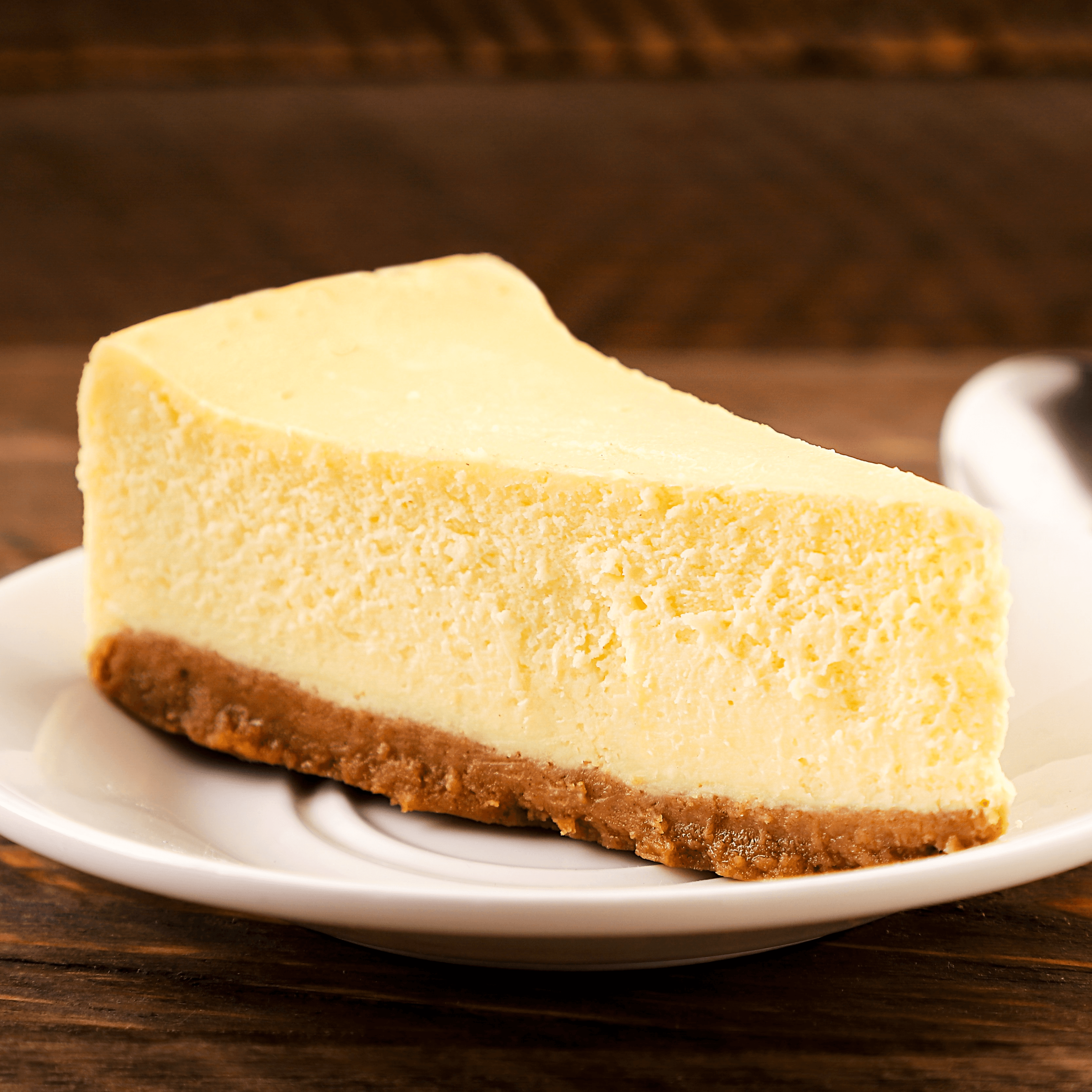 Cheesecake.