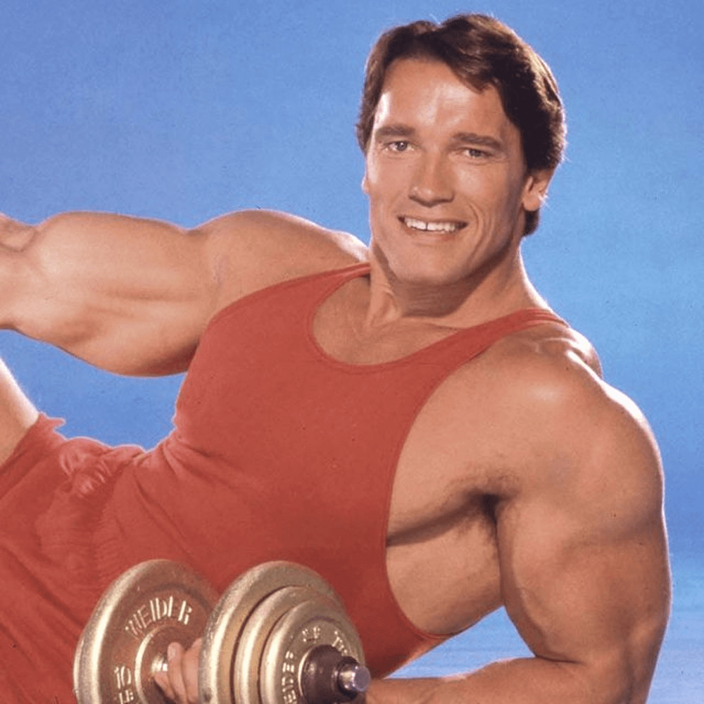 Aarnold Schwarzenegger