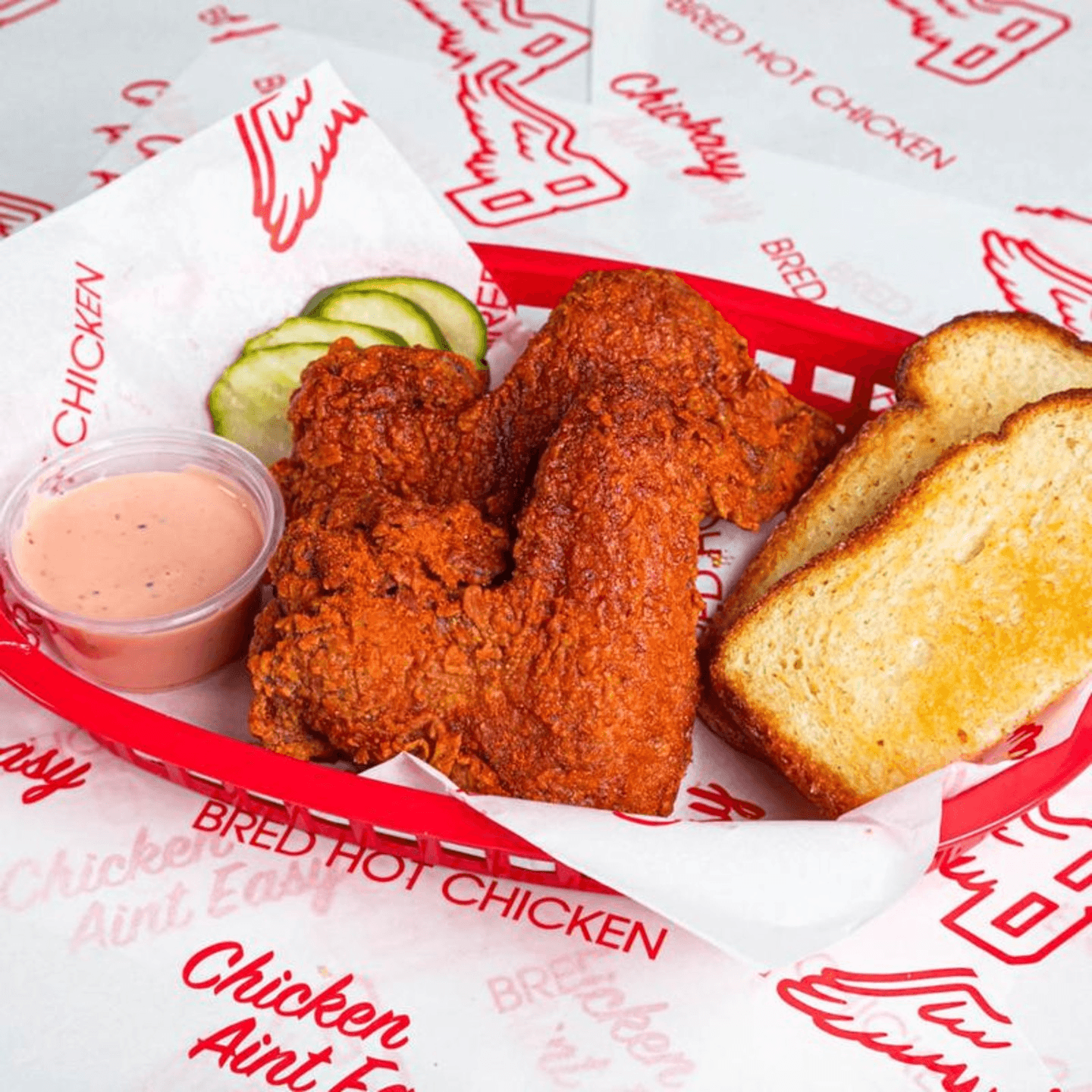 Wings Wednesdays – All Day Heat!