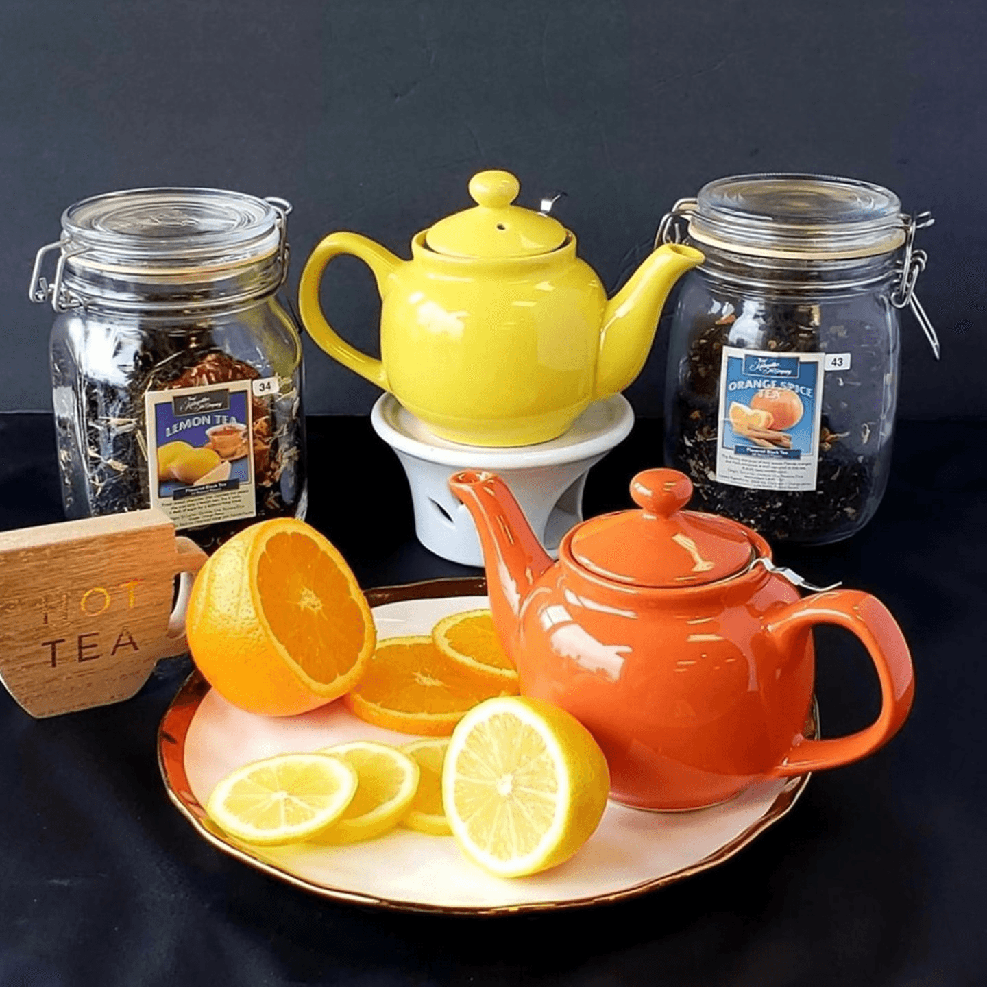 Tea, Treats & Togetherness