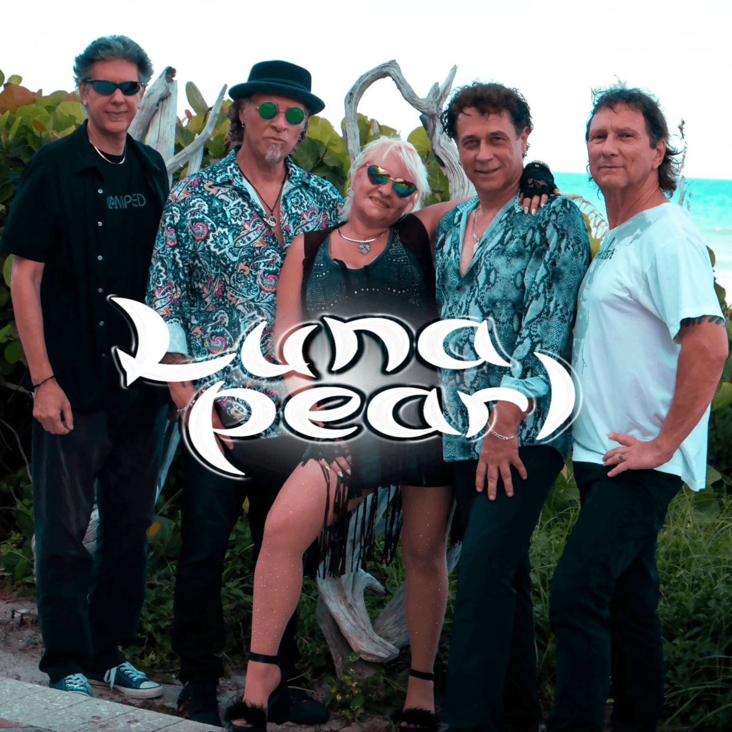 Luna Pearl Band Live June 22nd 2:30-6:30