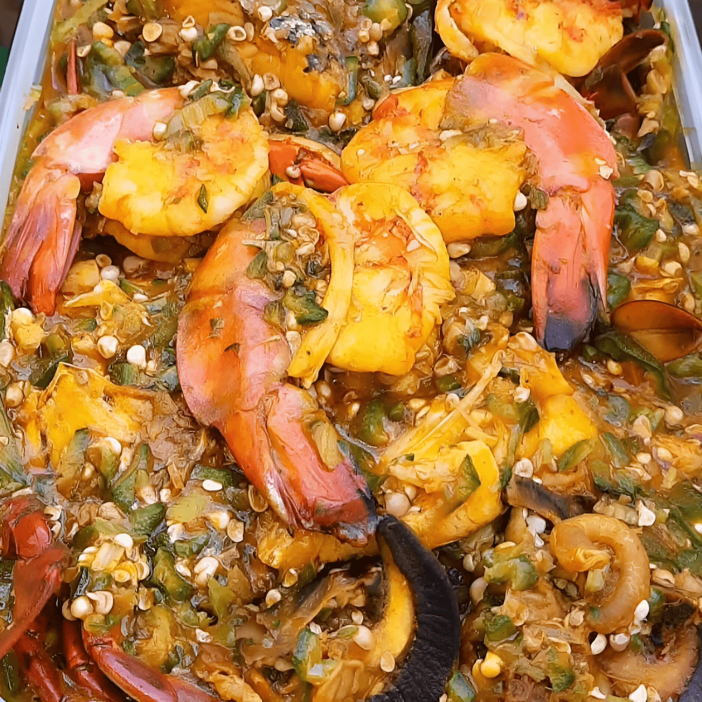 Generous Portions, Big Flavors