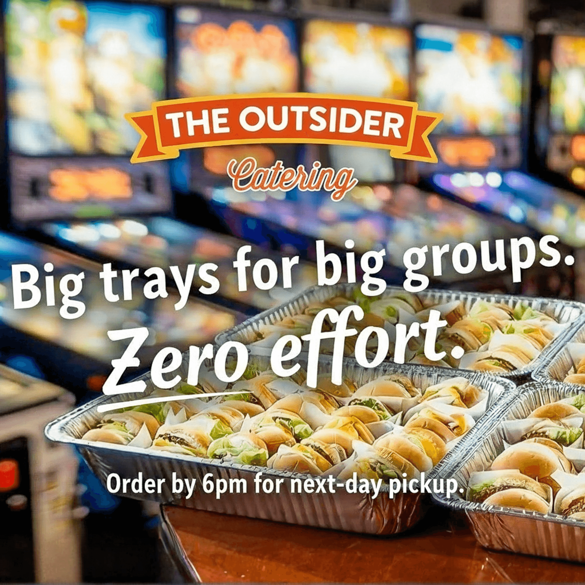 The Outsider gallery image #2