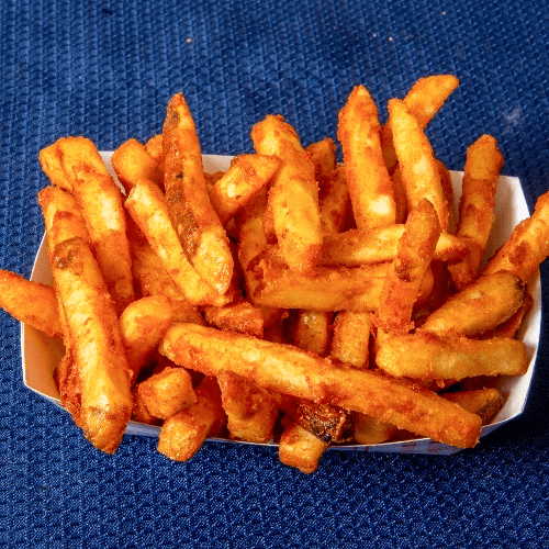 Cajun French Fries.