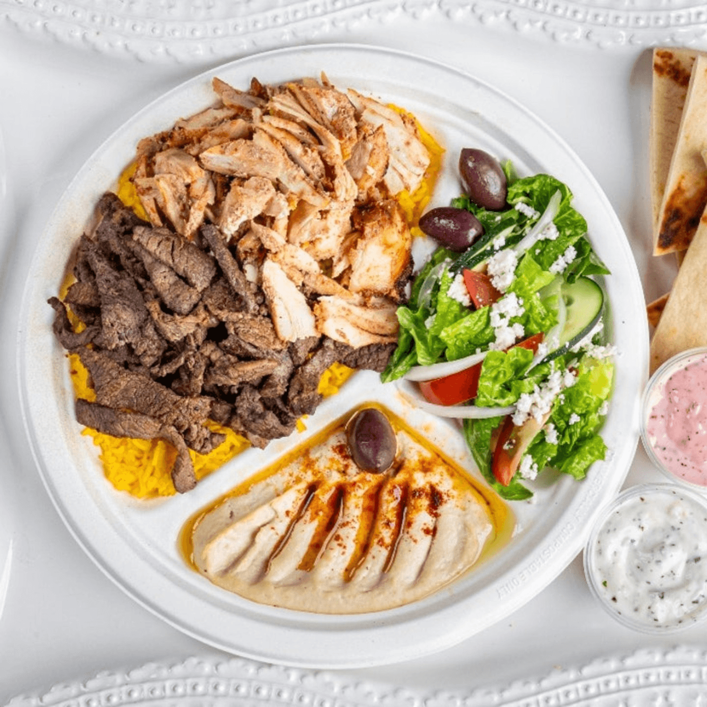 Greek Catering for Your Next Event in Tempe