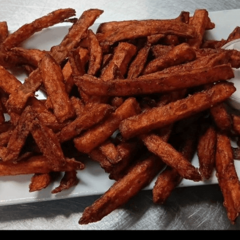 Sweet Potato Fries.