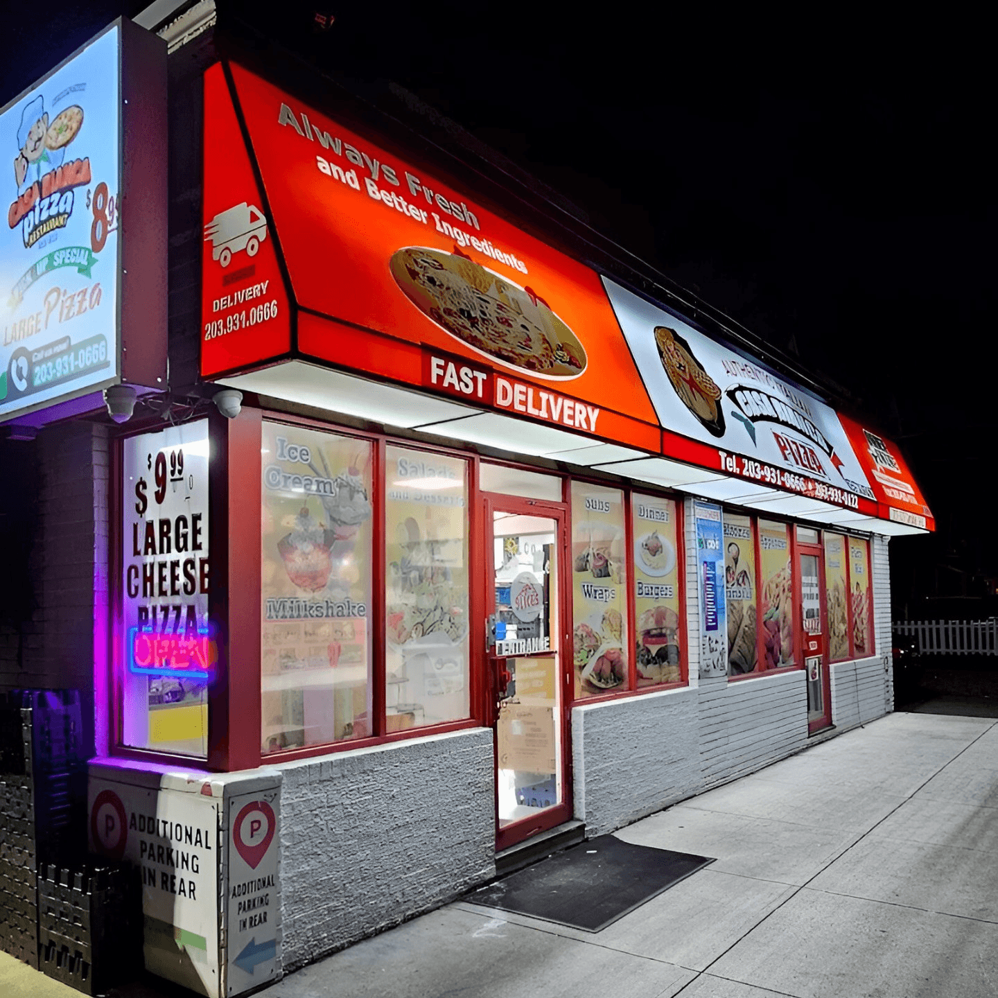 We’re Located in West Haven