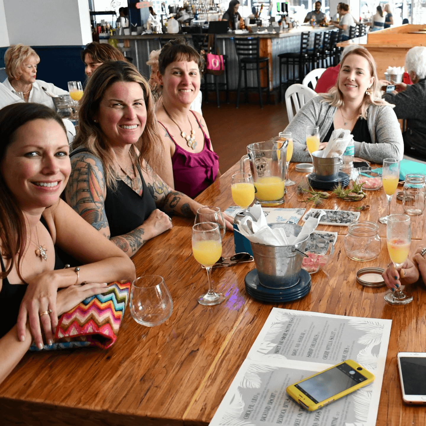 Love Brunch at Lilo's