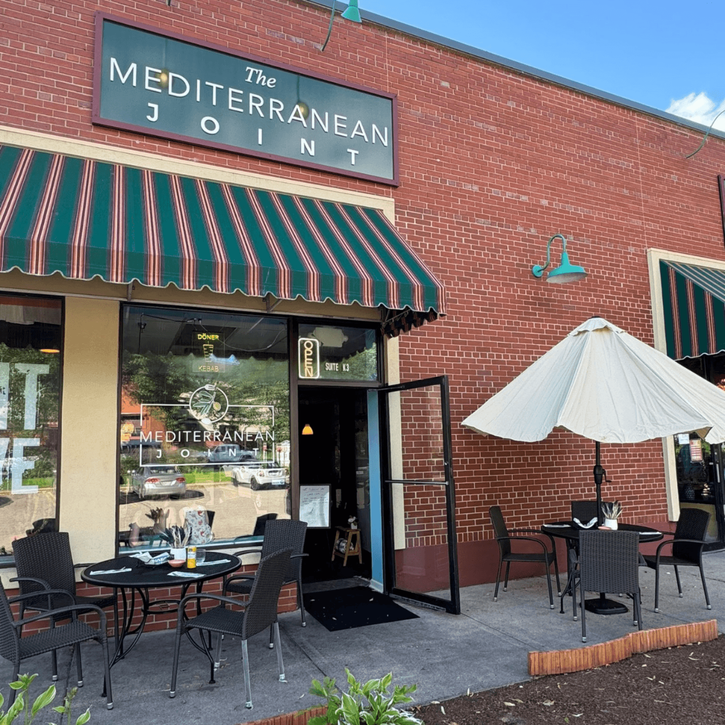 The Mediterranean Joint