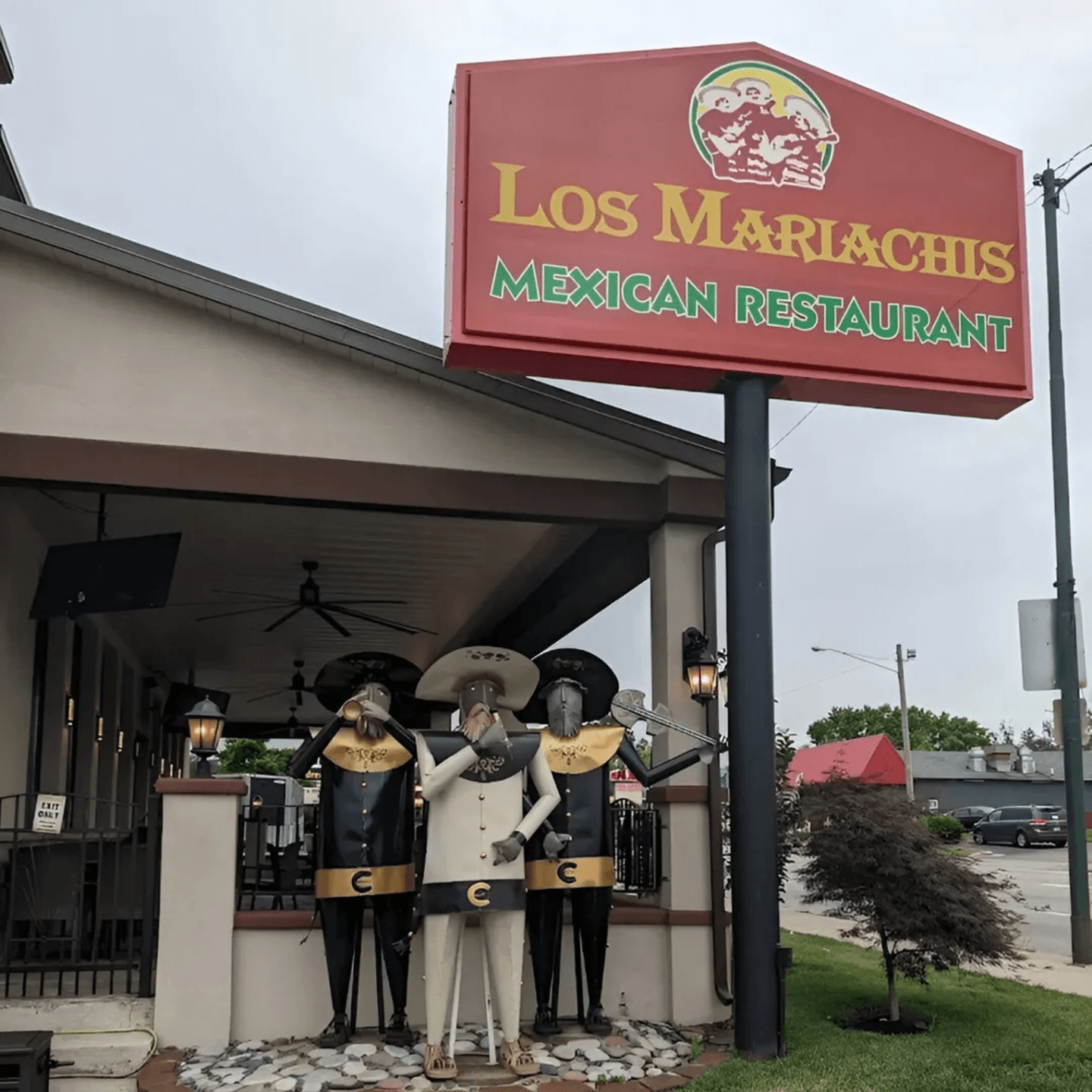 We’re Located in Springfield