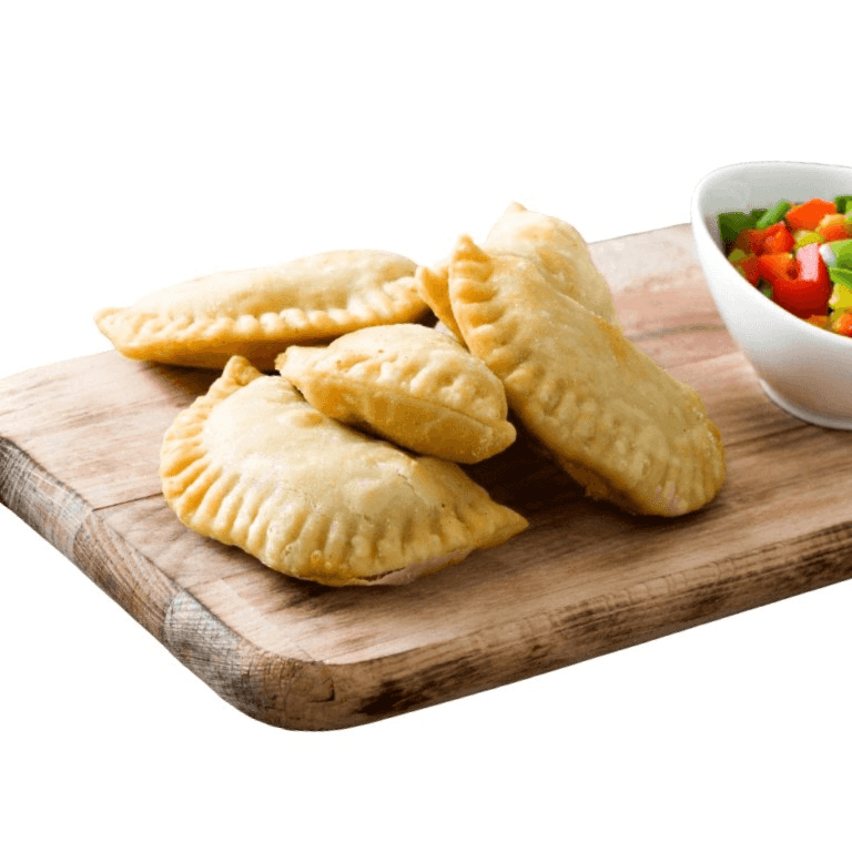 Risoles de Carne (qty 4).