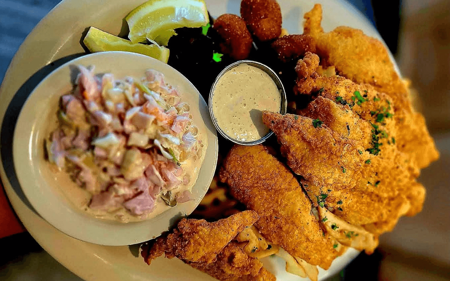 Welcome to Big Joe's Grill
