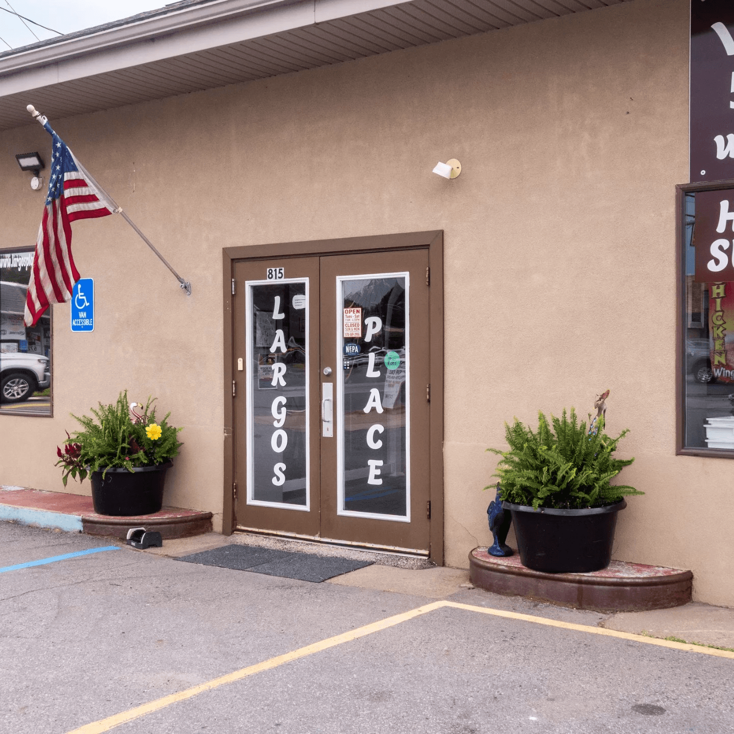 Welcome to Largo’s Place!