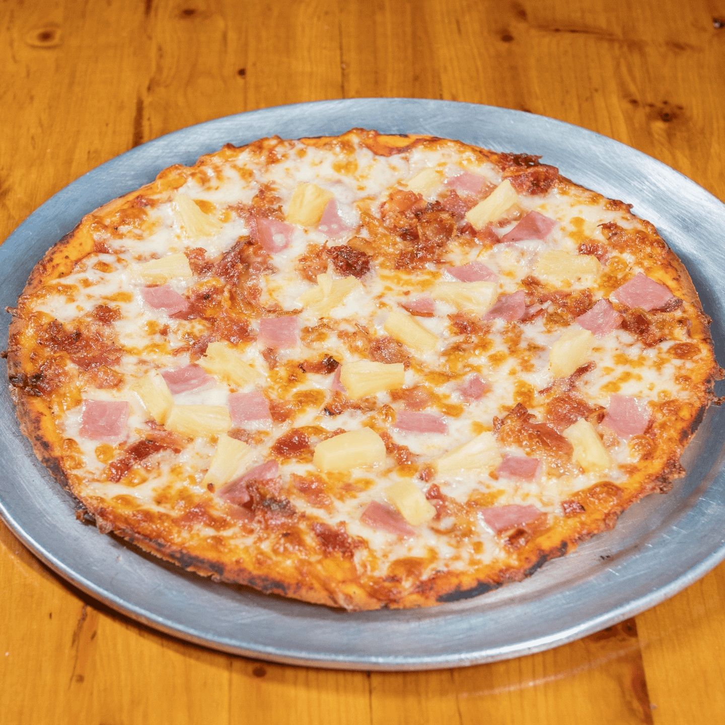 Savor Bold Pizza Flavor!