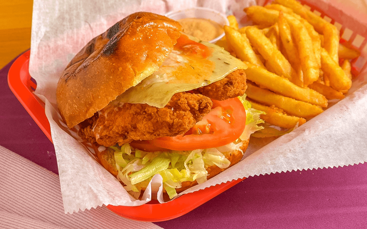 Skip the Line – Order Online