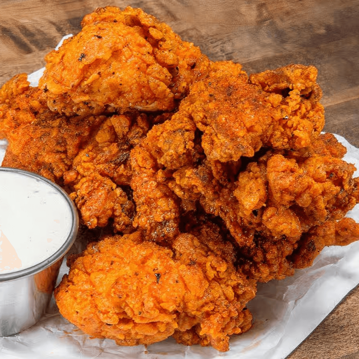 Haus Chicken Wings