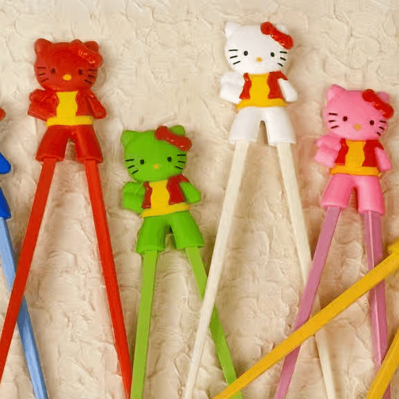 Kitty Training Chopstick.