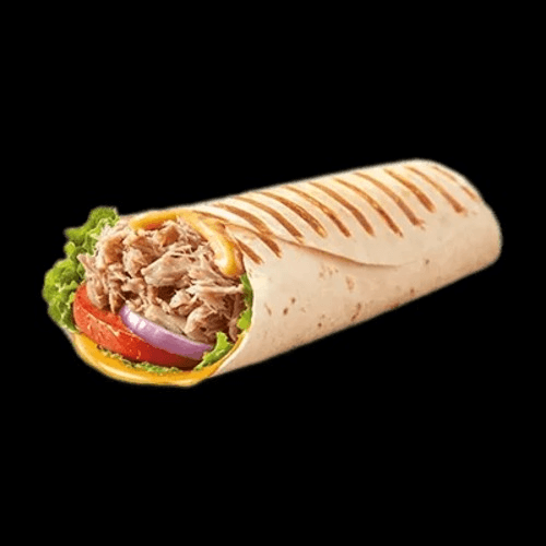 Tuna Wrap.