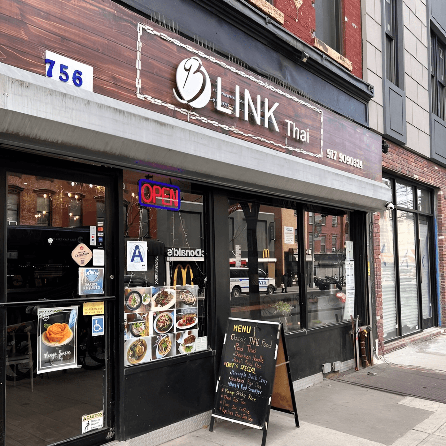 From Kitchen to Brooklyn 🍜