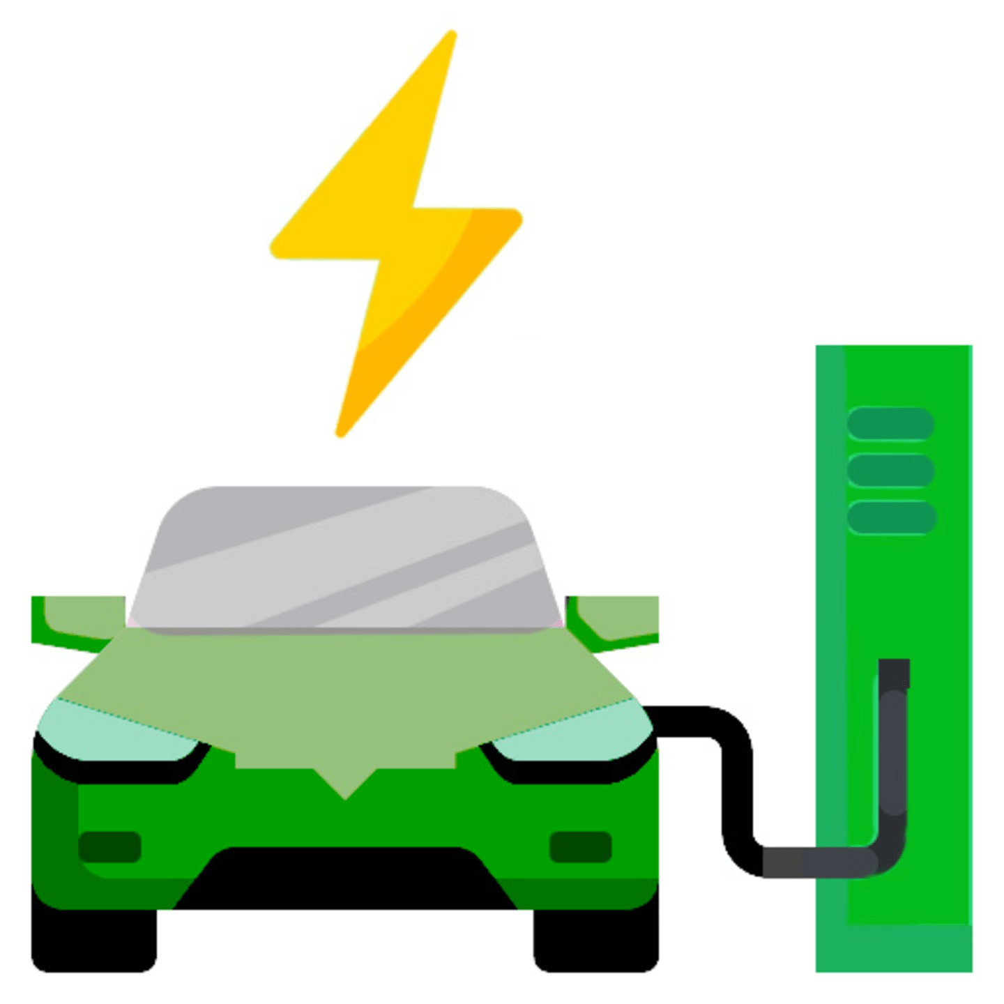 Start Charging Your EV