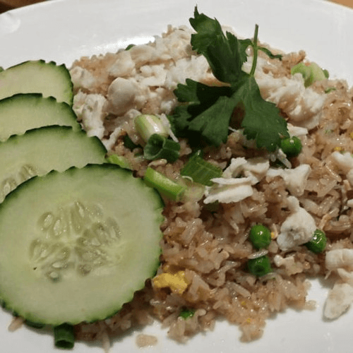 Thai Fried Rice