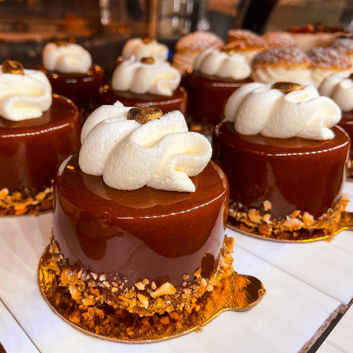Samba Pastry – Taste the Celebration!