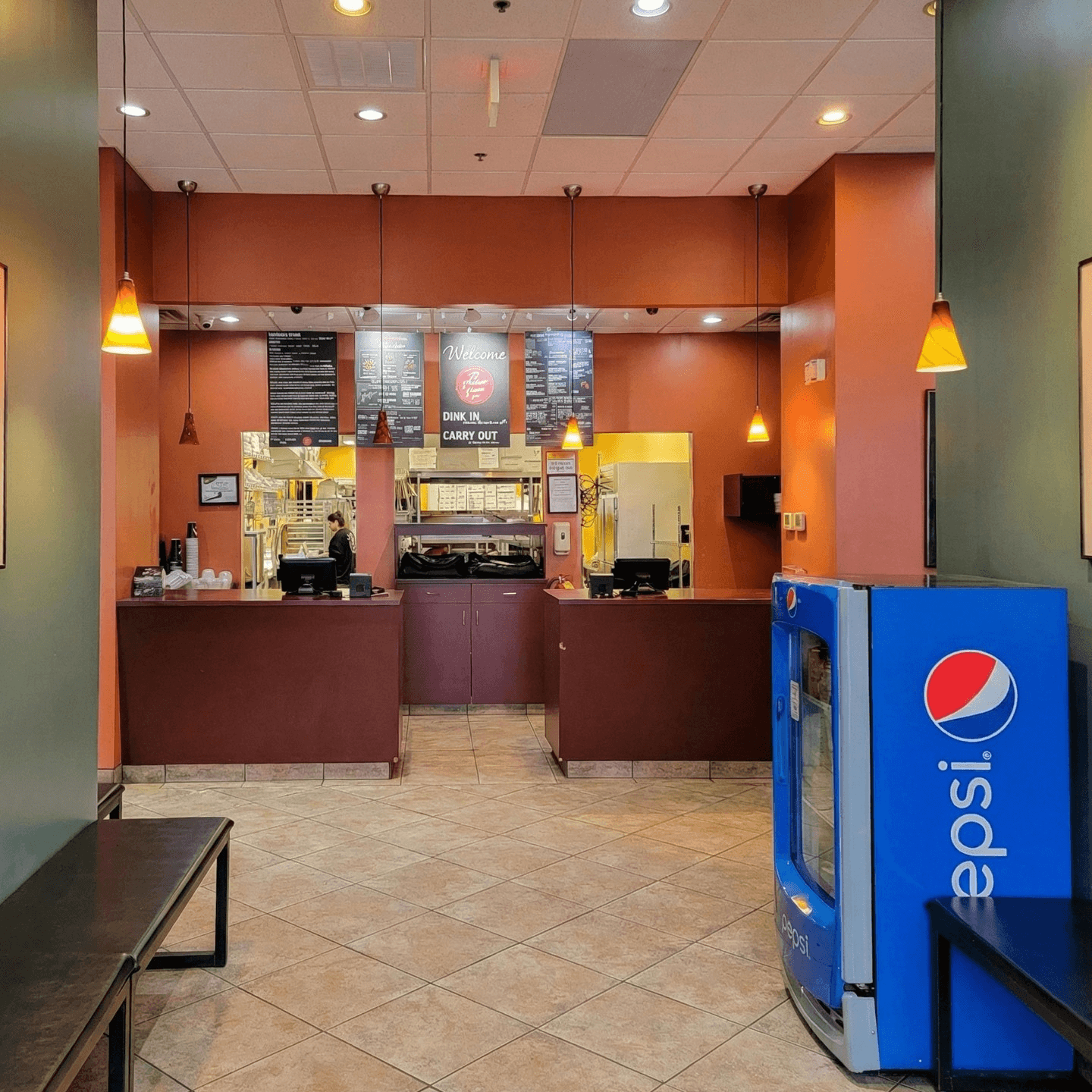 Welcome to B Antonio’s Pizza