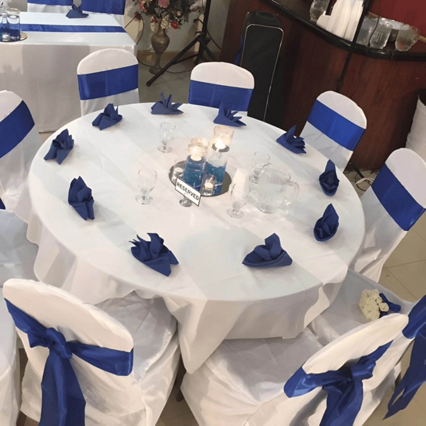 Reserve Your Cozy Table for Any Occasion
