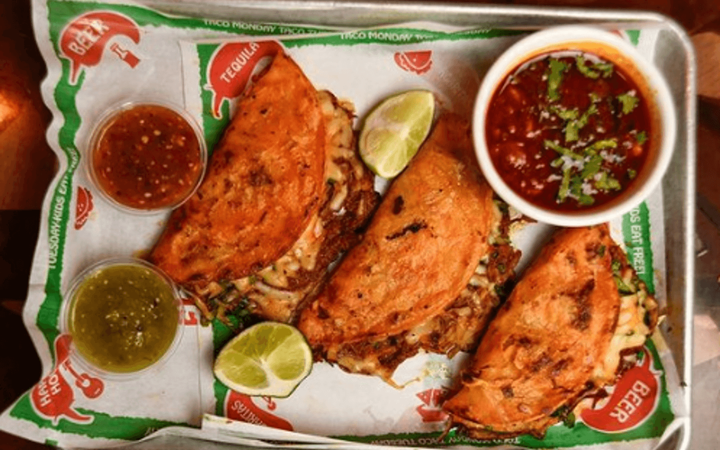 EL Vaquero Mexican Restaurant Rewards