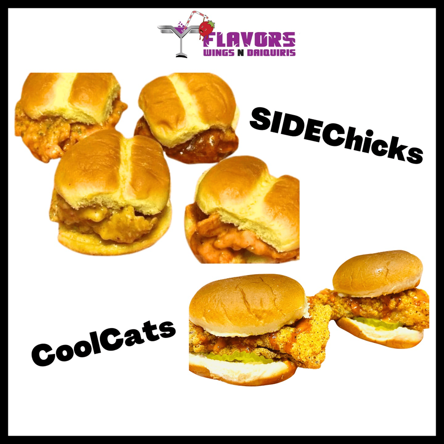 Home Of The Original CoolCats and SIDEChicks