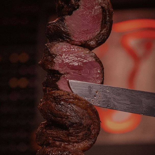 Picanha Brazilian Steak.