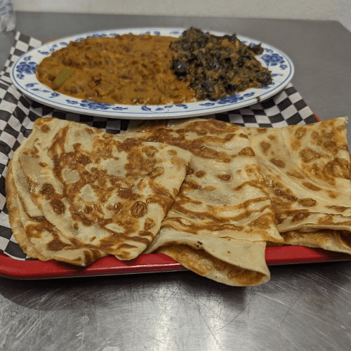 Malawah with Beans