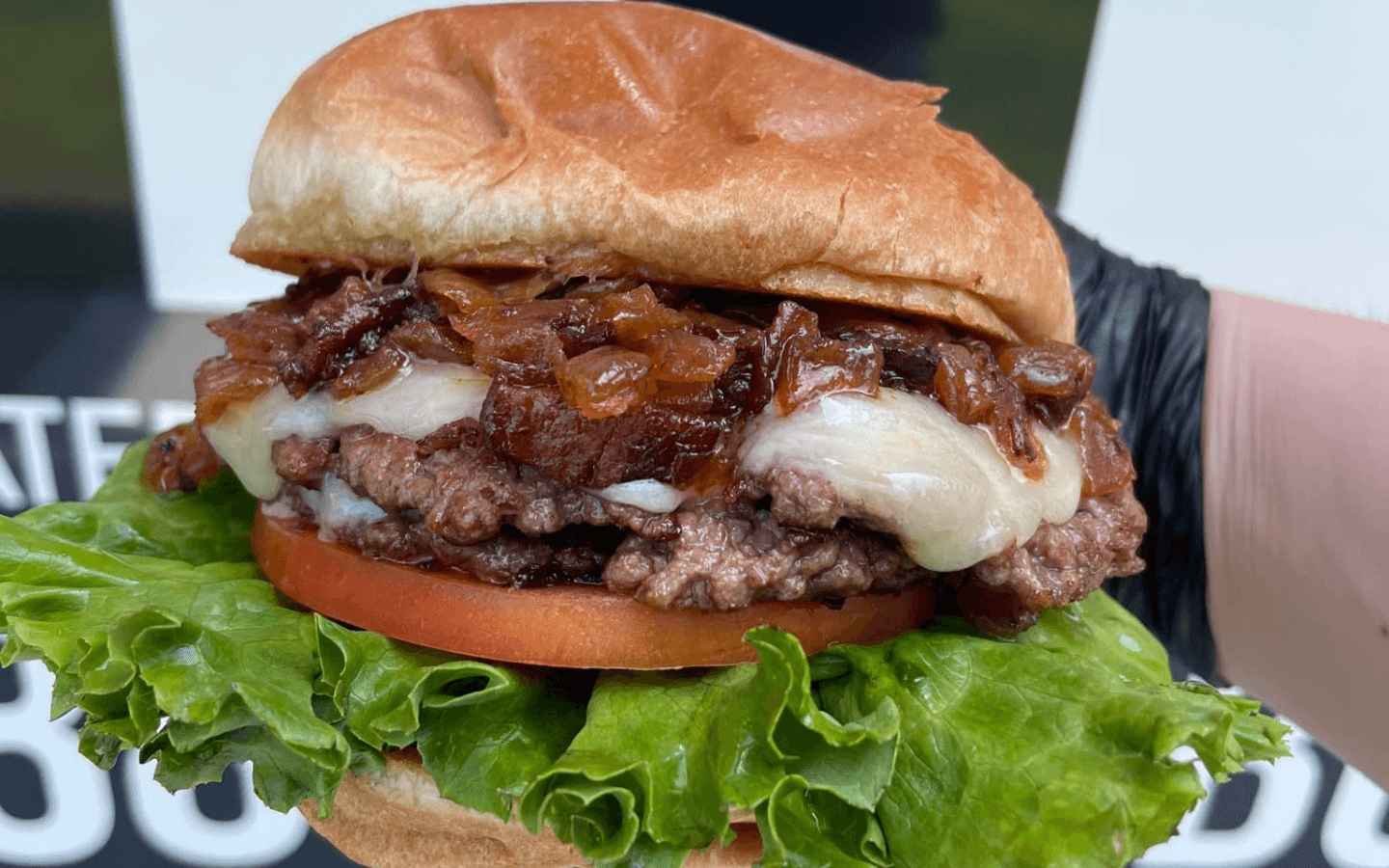 Rockin’ Burgers Rewards