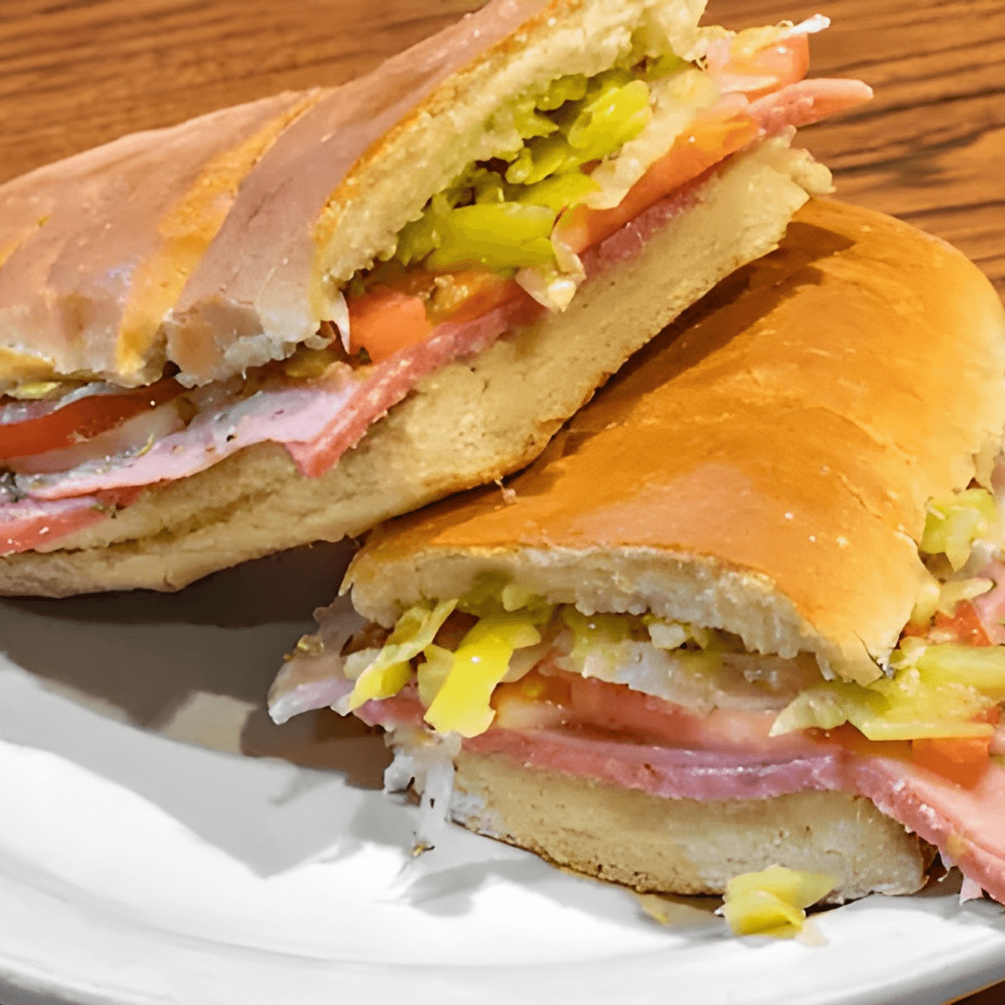 'Our Famous Italian' at The Main Bar