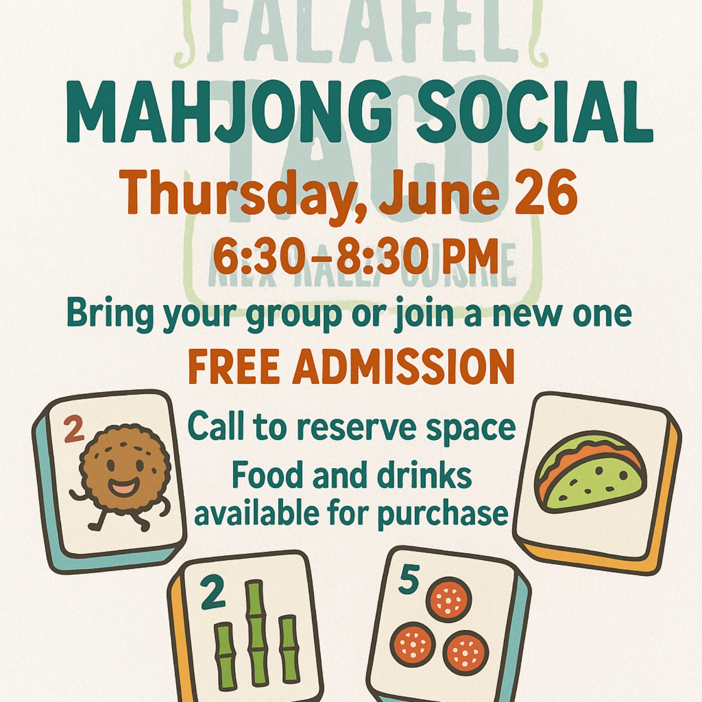 Mahjong Social