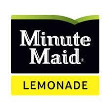 Minute Maid Lemonade.