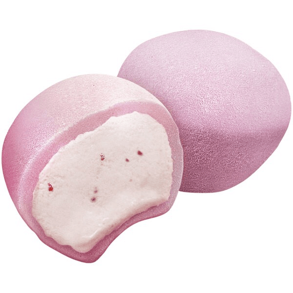 Mochi Ice Cream.