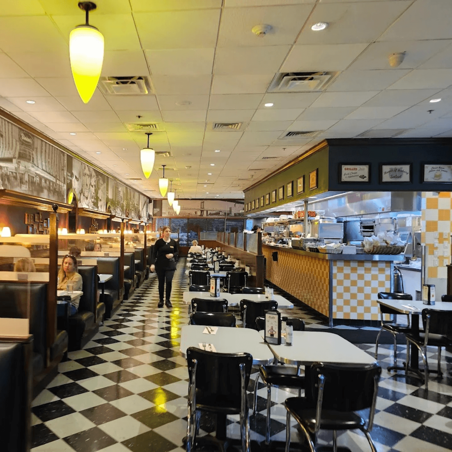 Make a Reservation at Weston
