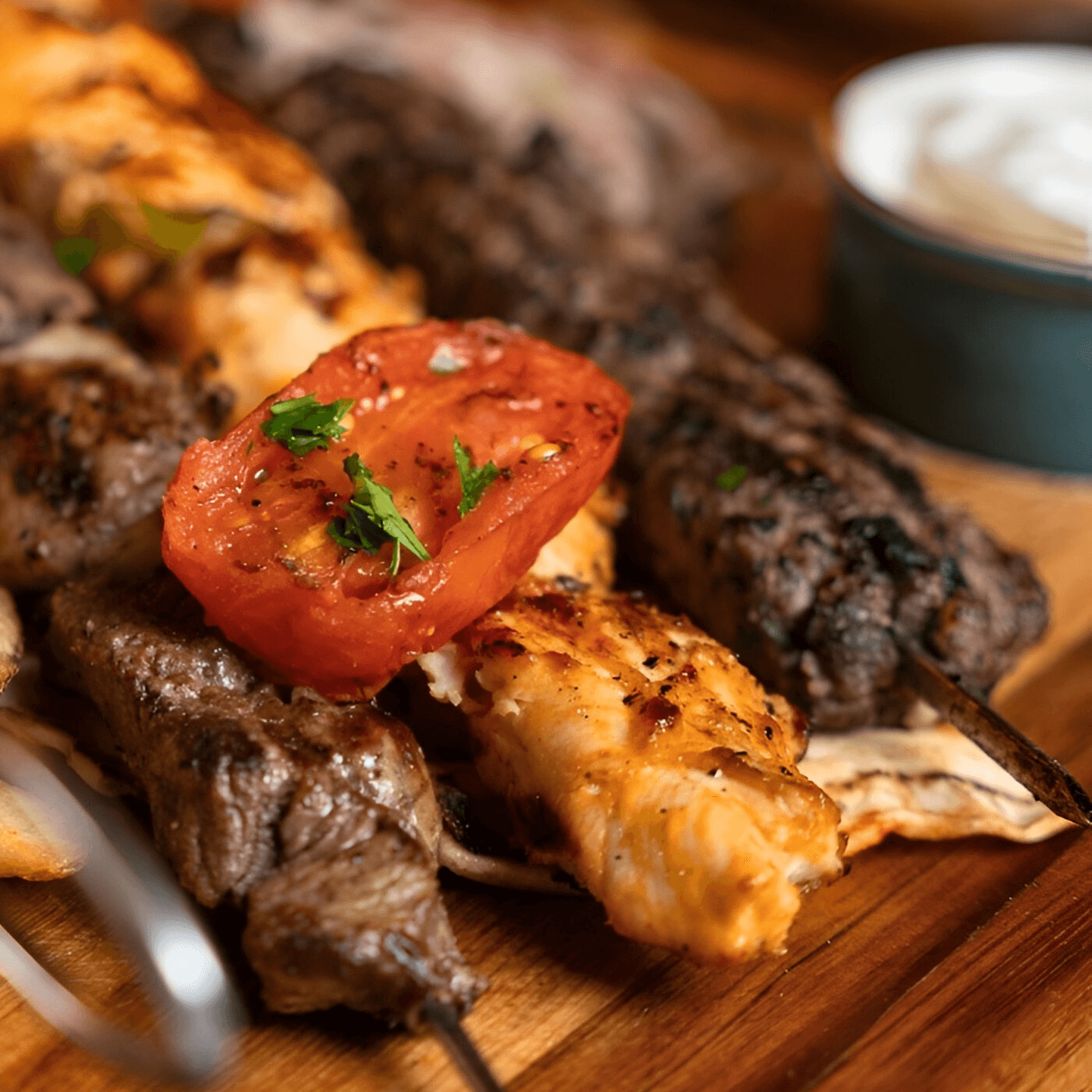 Flavors That Speak for Themselves