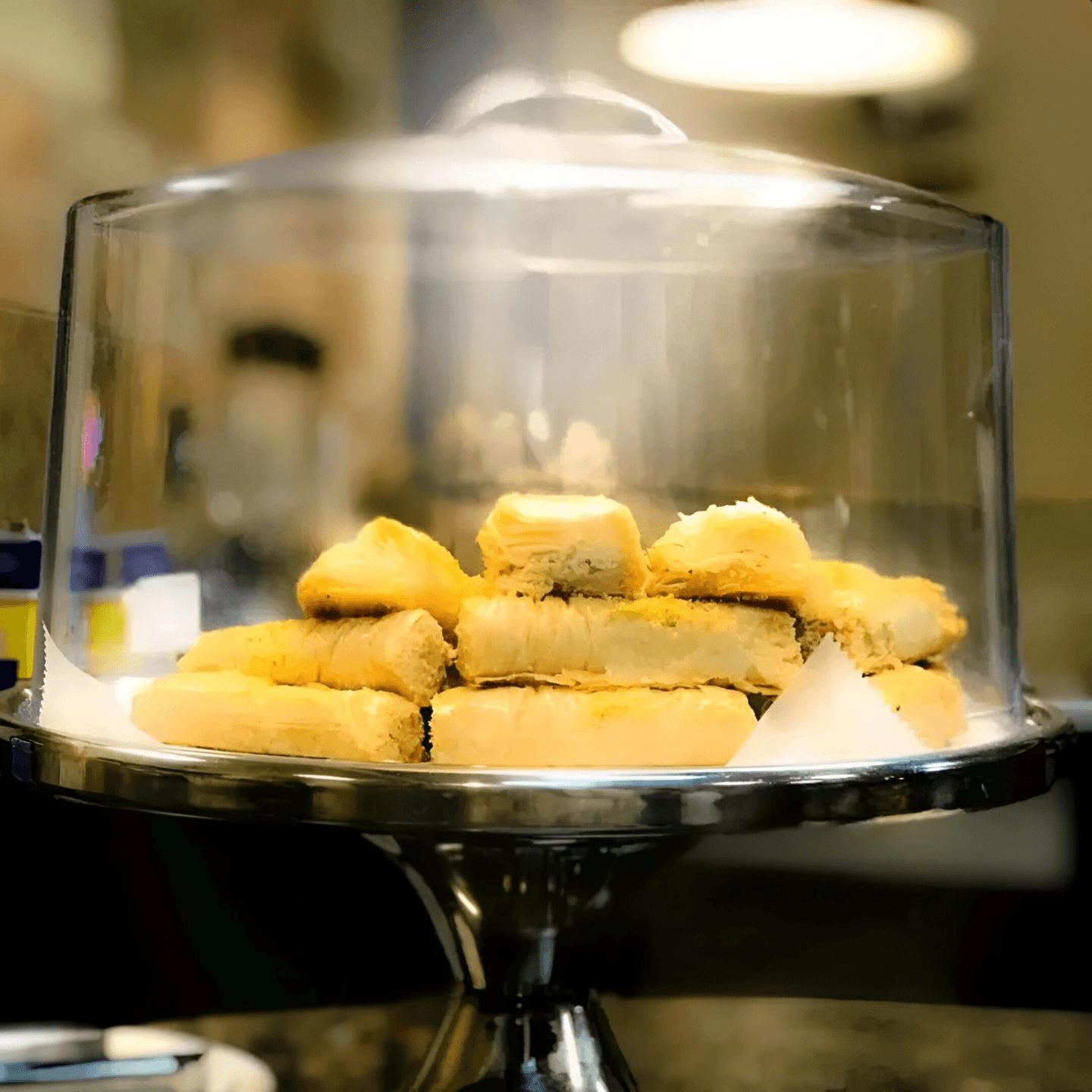 Where to Find the Best Baklava in Oak Park, MI