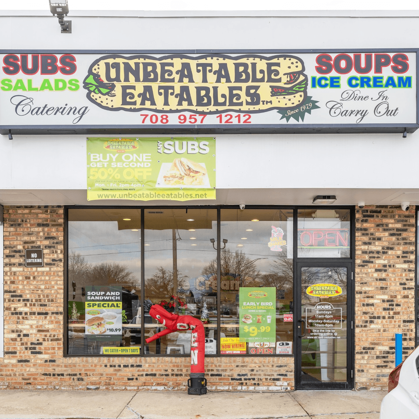 Host Your Private Event With Us