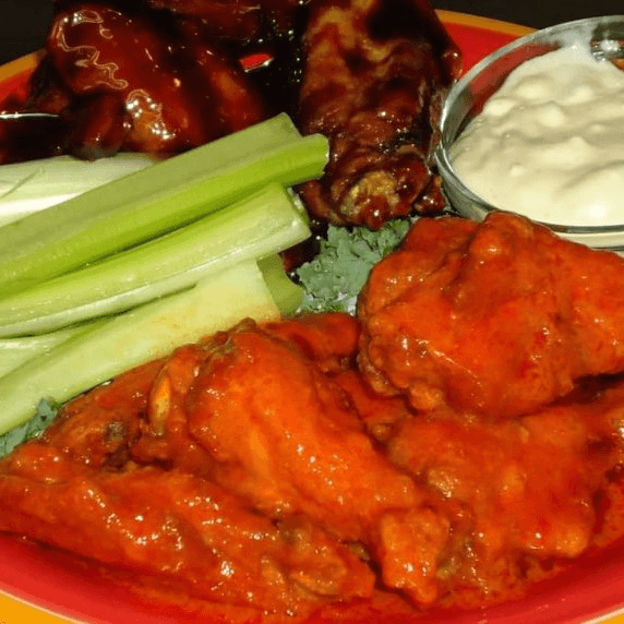 Chicken Wings.