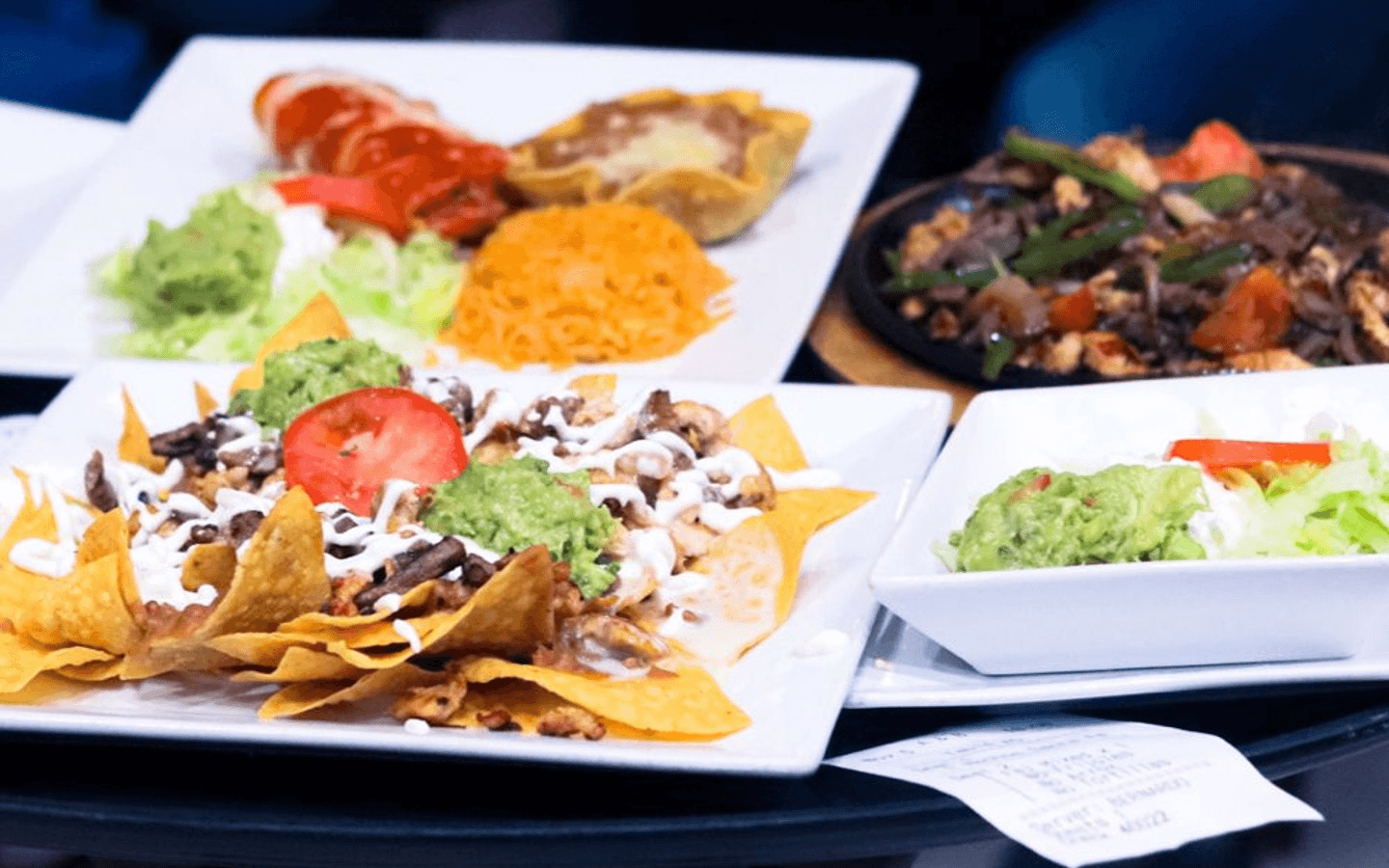 San Marcos Mexican Restaurant Rewards