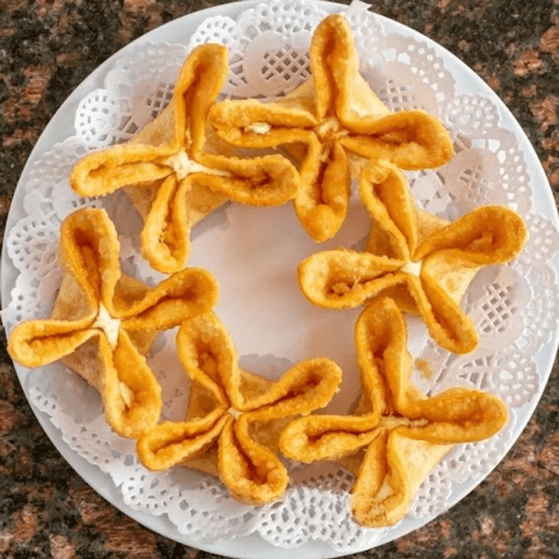 Cheese Rangoon (치즈랑군).