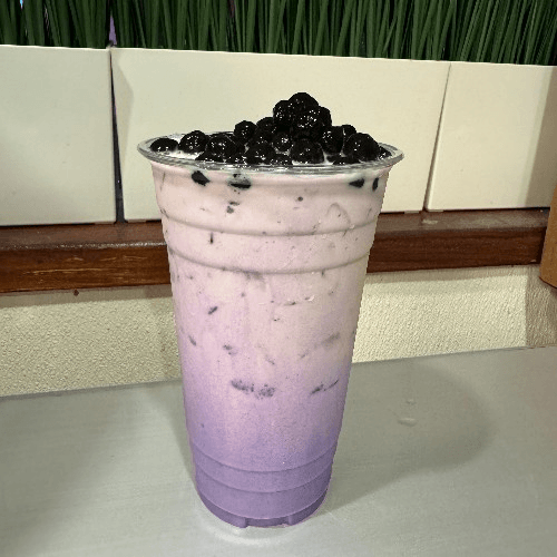 Milky Taro (24 oz)