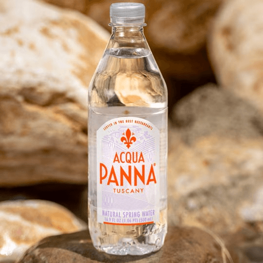 Acqua Panna Italian Water (500mL).