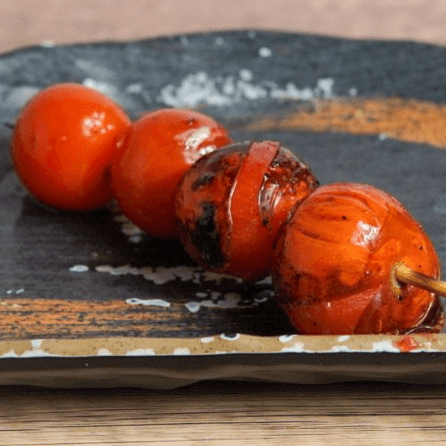 Cherry Tomato Skewer チェリートマト串.