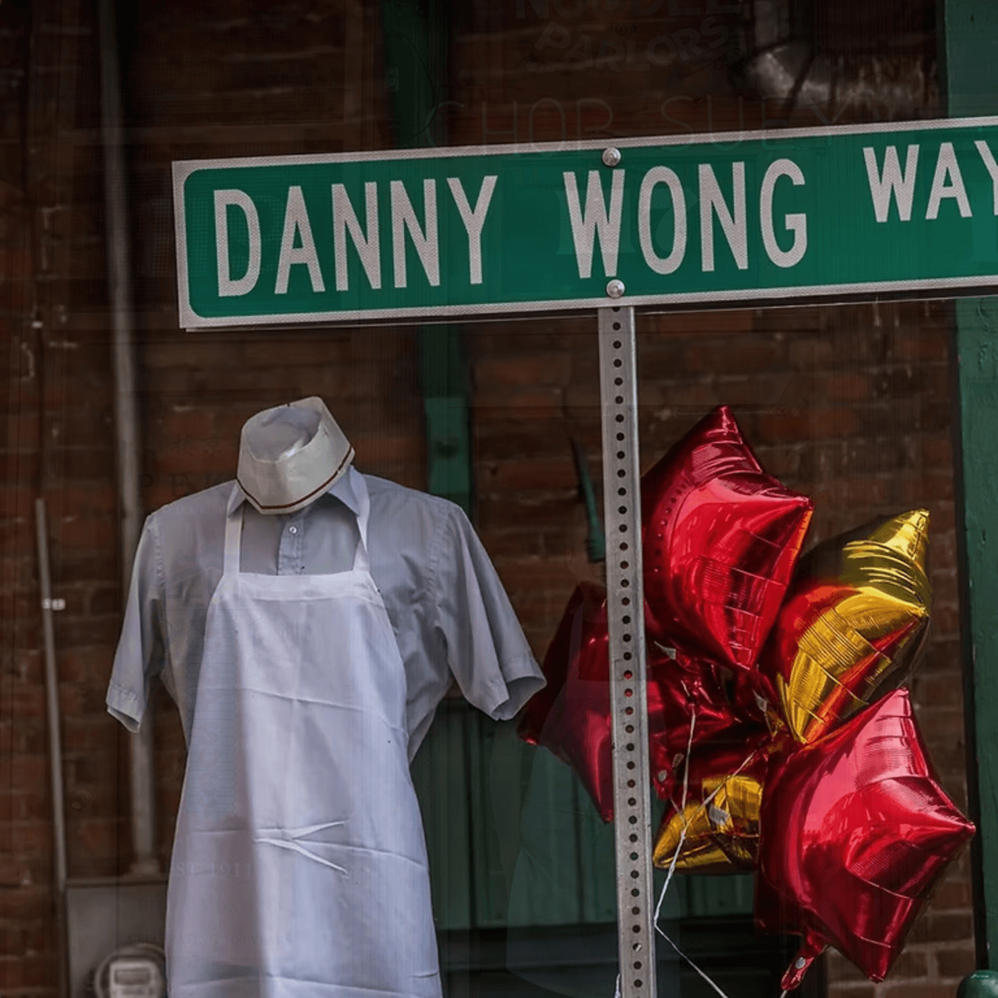 Danny Wong Day