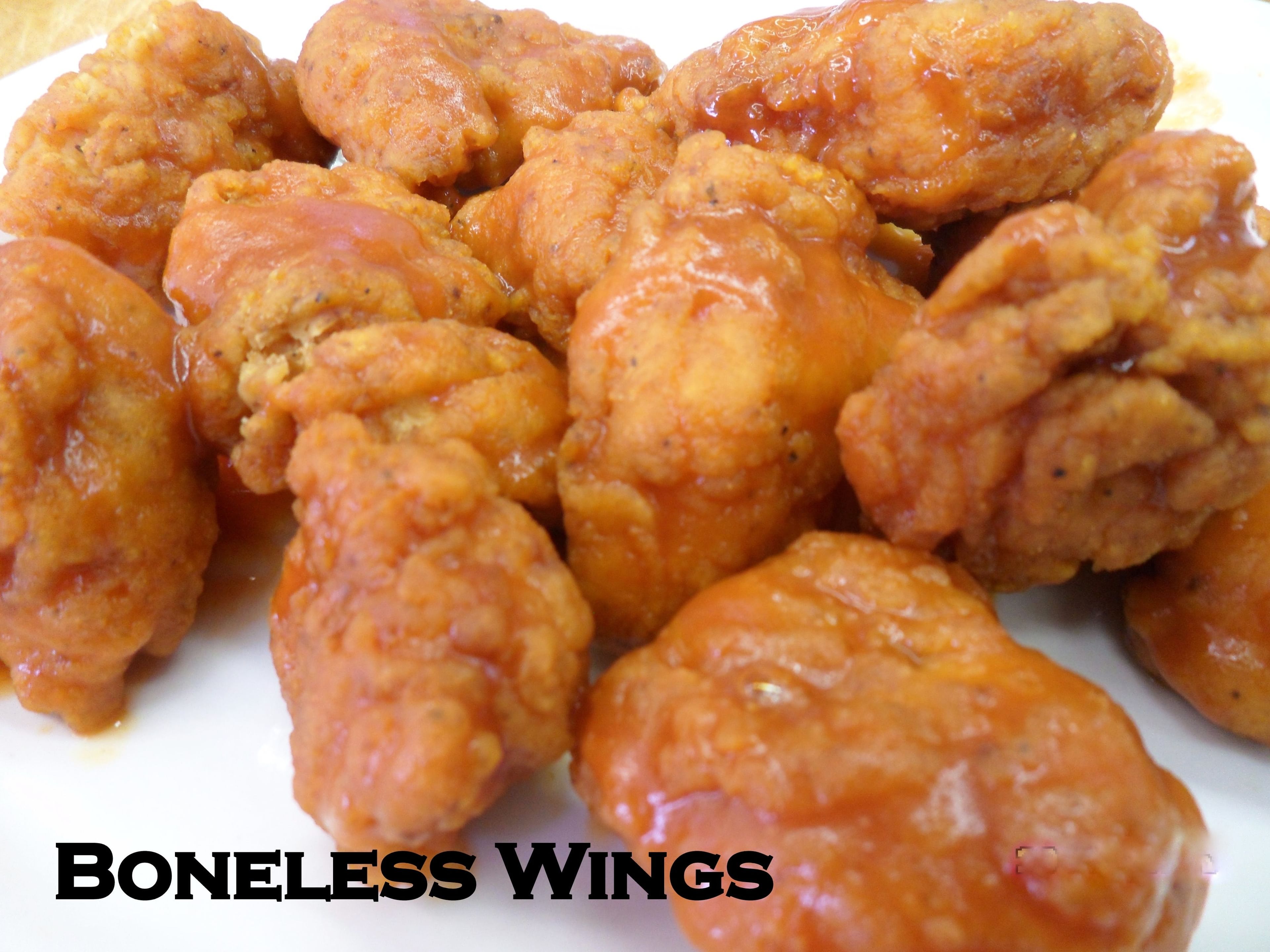 Wing It: Pizza and Italian Wings